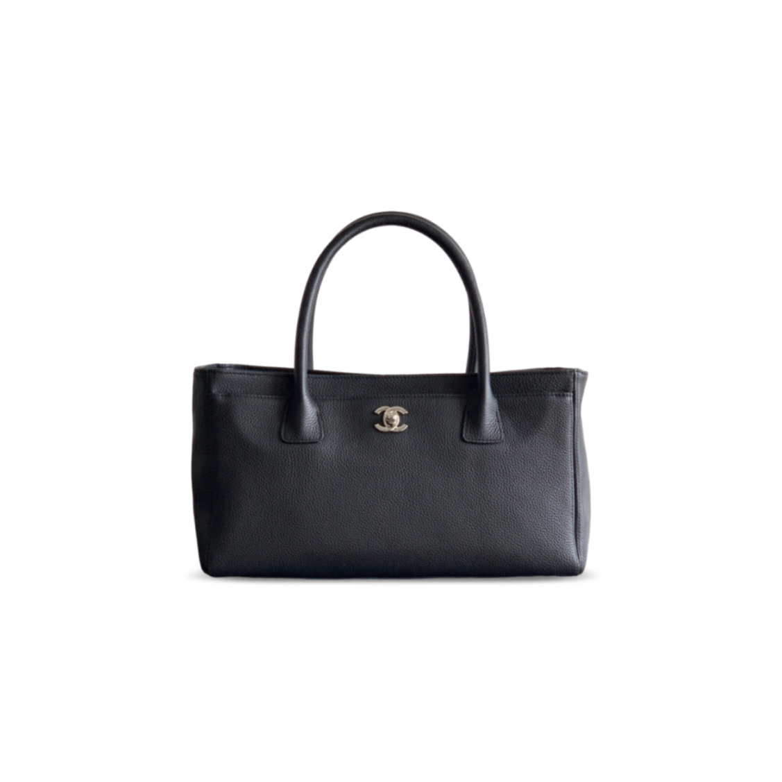 Ch**el caviar small cerf executive tote bag (32*17.5*13cm)